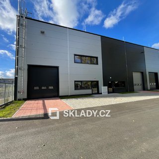 Pronájem skladu 192 m² Králův Dvůr, 