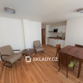 Pronájem bytu 3+kk 84 m² Praha, 