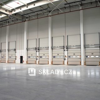 Pronájem skladu 20 000 m² na Slovensku