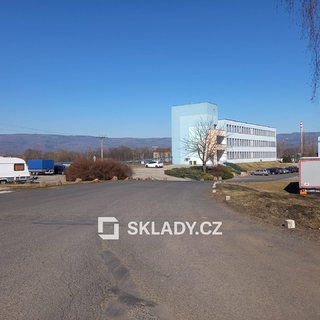 Pronájem skladu 42 m² Teplice, 