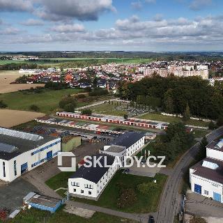 Prodej skladu 27 800 m² Chotěboř, 