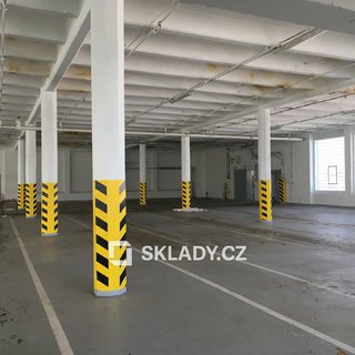 Pronájem skladu 450 m² Liberec, 