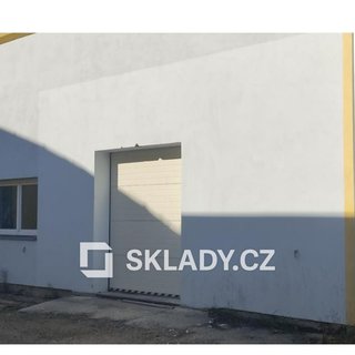 Pronájem skladu 293 m² Nová Bystřice, 