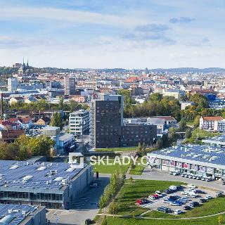 Pronájem skladu 1427 m² Brno