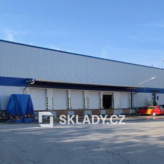 Pronájem skladu 6 400 m² Mladá Vožice, 