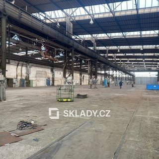 Pronájem skladu 800 m² Studénka, 