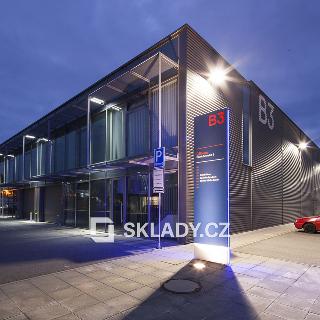 Pronájem skladu 586 m² Brno, 