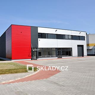 Pronájem skladu 1650 m&sup2; Praha