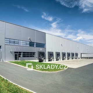 Pronájem skladu 5 000 m² Přeštice, 