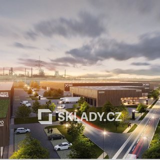 Pronájem skladu 2 600 m² Ostrava, 