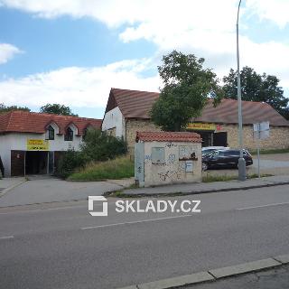 Pronájem skladu 3 000 m² Praha, 