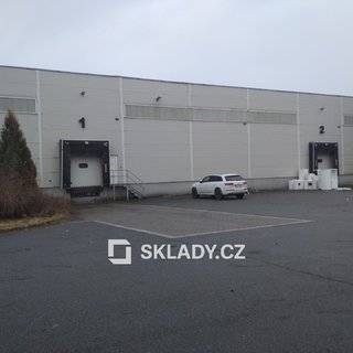 Pronájem skladu 3 000 m² Svitavy, 