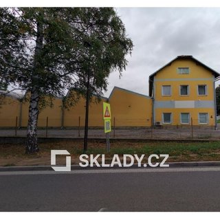 Pronájem skladu 1 200 m² Nová Bystřice, 