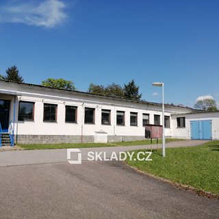 Pronájem skladu 1 050 m² Havlíčkův Brod, 