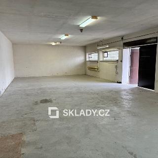 Pronájem skladu 90 m² Pardubice, 