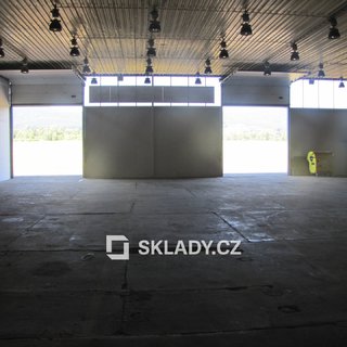 Pronájem skladu 1518 m² Liberec