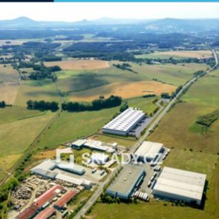 Pronájem skladu 15000 m&sup2; Česká Lípa