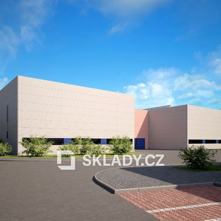 Pronájem skladu 5 000 m² Havlíčkův Brod, 