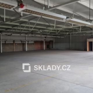 Pronájem skladu 940 m&sup2; Ostrava