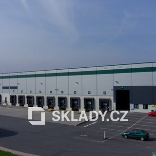 Pronájem skladu 23 000 m² Štěnovice, 