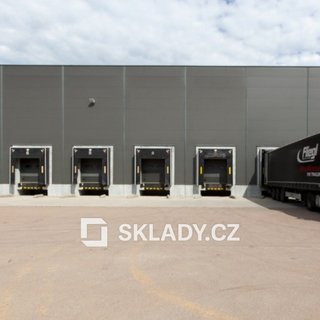 Pronájem skladu 14 000 m² Plzeň, Podnikatelská