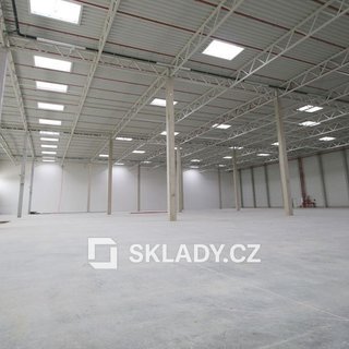 Pronájem skladu 15 000 m² Hostivice, Průmyslová