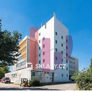 Pronájem skladu 404 m&sup2; Praha