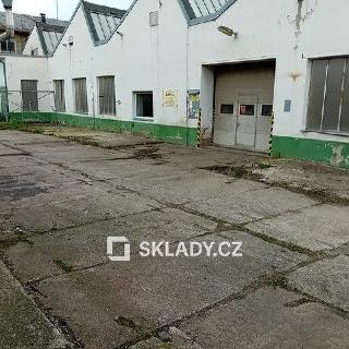 Pronájem skladu 3 650 m² Roudnice nad Labem, 