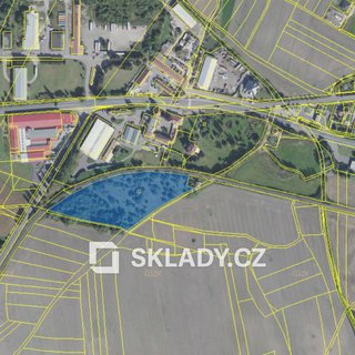 Prodej stavební parcely 16266 m² Sadská