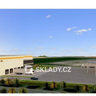 Pronájem skladu 7 600 m² Solnice, 