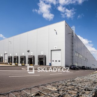 Pronájem skladu 3000 m² Mladá Boleslav