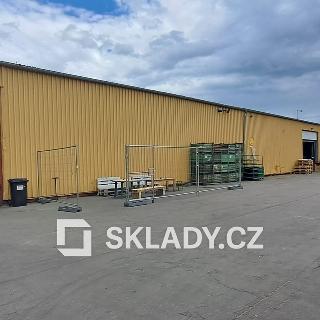 Pronájem výrobního objektu 1050 m² Benátky nad Jizerou