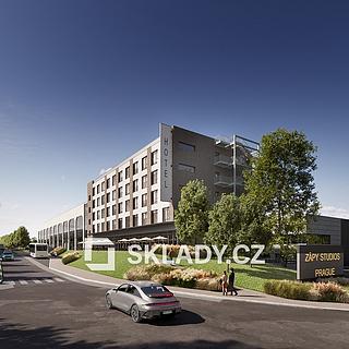 Pronájem obchodu 900 m² Zápy