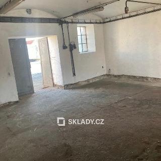 Pronájem skladu 37 m² Odolena Voda, 