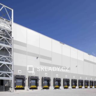 Pronájem skladu 8 000 m² Nýřany
