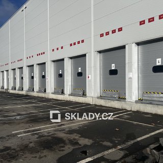 Pronájem skladu 5 300 m² Ostrava, 