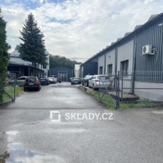 Pronájem skladu 675 m&sup2; Praha