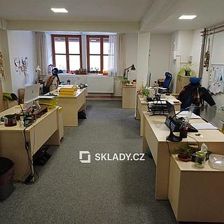 Pronájem kanceláře 275 m&sup2; Olomouc