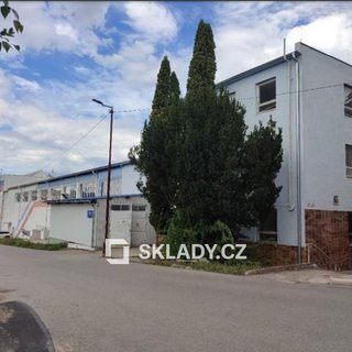 Pronájem skladu 16 267 m² na Slovensku