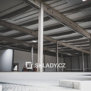 Pronájem skladu 10 080 m² Olomouc, 