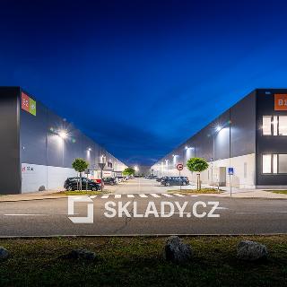 Pronájem skladu 4 410 m² na Slovensku