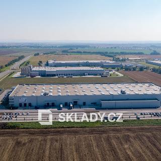 Pronájem skladu 5 246 m² na Slovensku