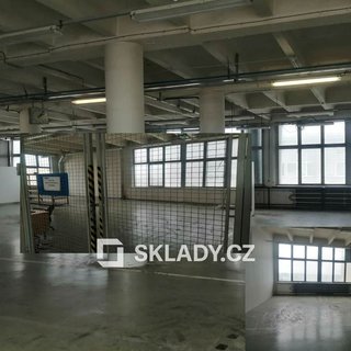 Pronájem skladu 1 300 m² Břeclav, 