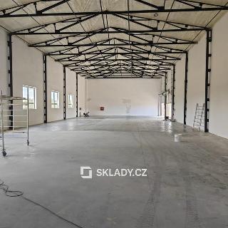 Pronájem skladu 446 m² Strakonice, 