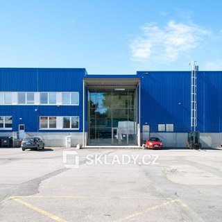 Pronájem skladu 7 340 m² Nučice, 