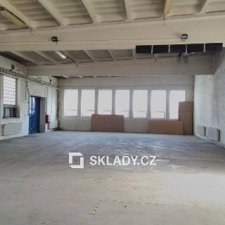 Pronájem skladu 565 m² Brno, 