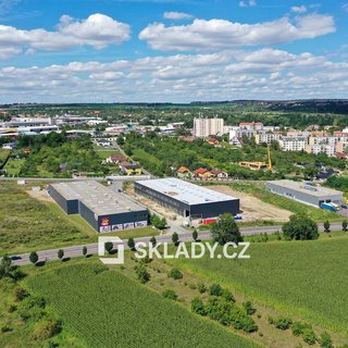 Pronájem skladu 4 000 m² Znojmo, 