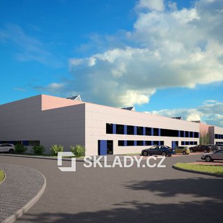 Pronájem skladu 2 500 m² Havlíčkův Brod, 