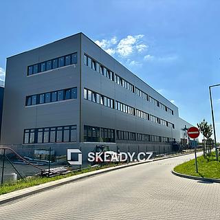 Pronájem skladu 956 m&sup2; Nehvizdy
