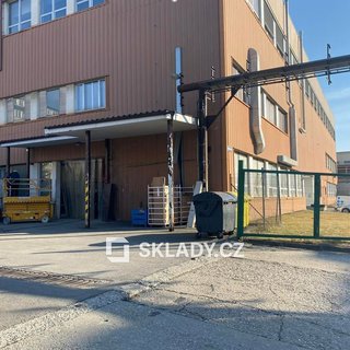 Prodej skladu 6 138 m² Rožnov pod Radhoštěm, 